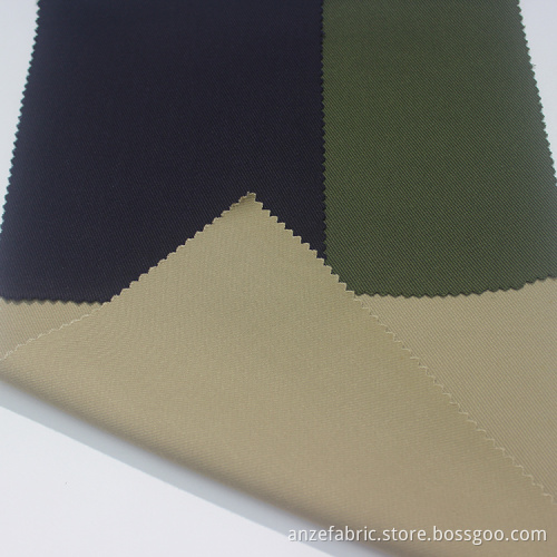 Divers styles de sergé de luxe 39% tissu rayonne Tencel
